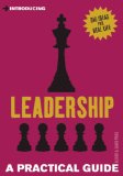 Book on how best to be a good leader