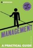 Book on how best to be good at management